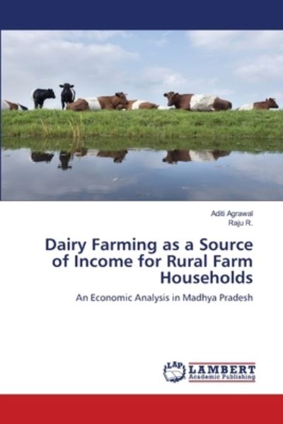 Cover for Agrawal · Dairy Farming as a Source of In (N/A) (2021)