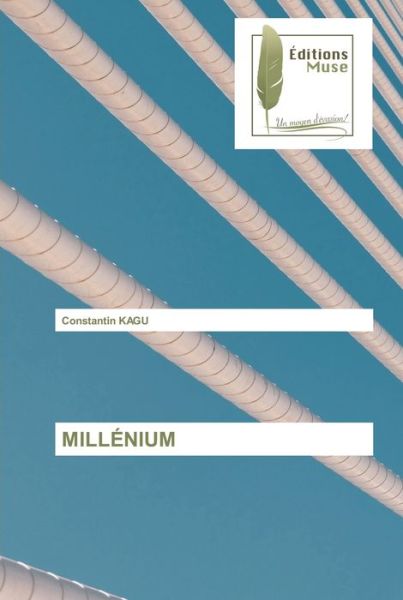 Cover for Constantin Kagu · Millénium (Paperback Book) (2021)