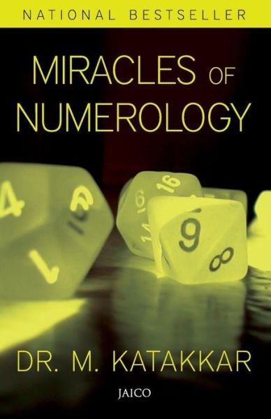 Cover for Dr M Katakkar · Miracles of Numerology (Taschenbuch) (1996)