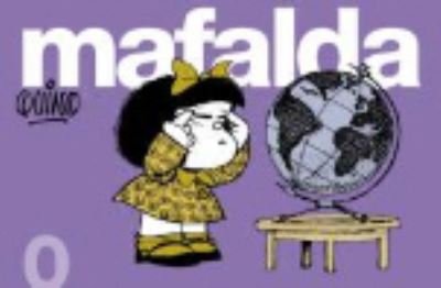Mafalda 0 - Quino - Kirjat - Distribooks - 9788426445001 - tiistai 21. marraskuuta 2023