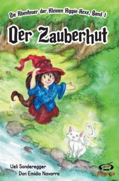 Cover for Ueli Sonderegger · Der Zauberhut (Innbunden bok) (2016)