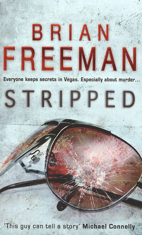 Cover for Brian Freeman · Stripped (Book) [1. wydanie] (2007)