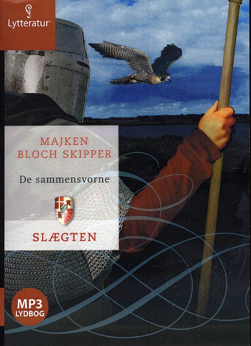 Cover for Majken Bloch Skipper · De sammensvorne (Book) (2010)