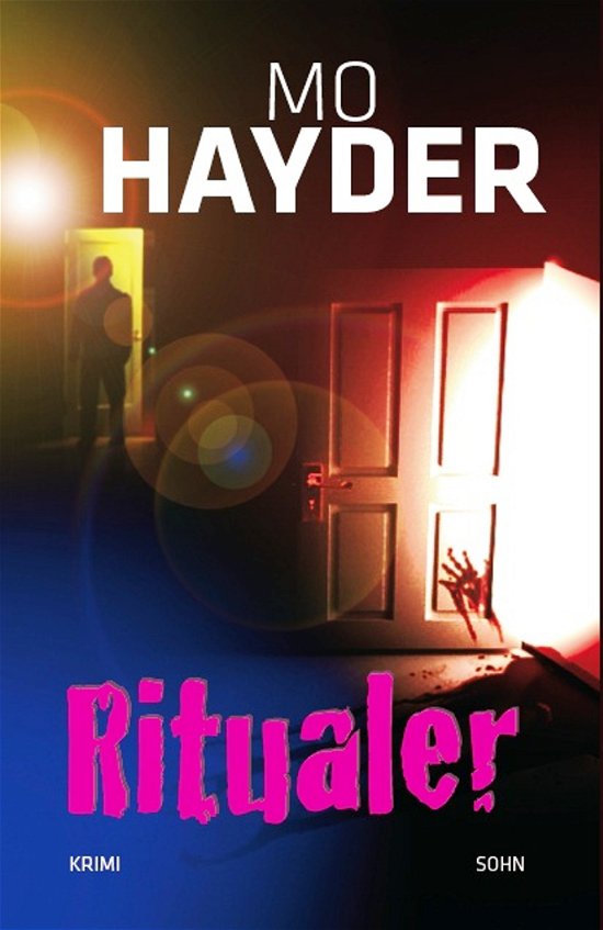 Cover for Mo Hayder · Ritualer (Taschenbuch) [1. Ausgabe] (2011)