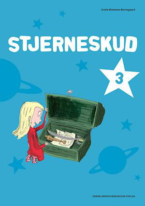 Cover for Grete Wiemann Borregaard · STJERNESKUD: Stjerneskud 3. ebog (N/A) [1.º edición] (2020)