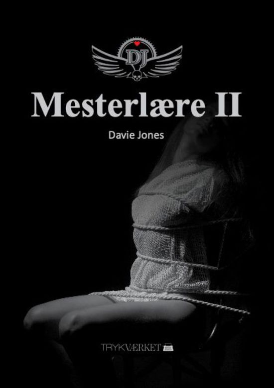 Cover for Davie Jones · Mesterlære II (Sewn Spine Book) [1º edição] (2020)