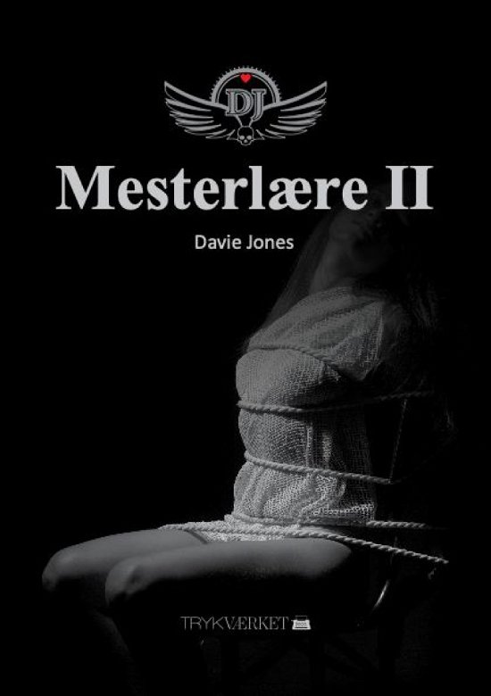 Cover for Davie Jones · Mesterlære II (Taschenbuch) [1. Ausgabe] (2020)