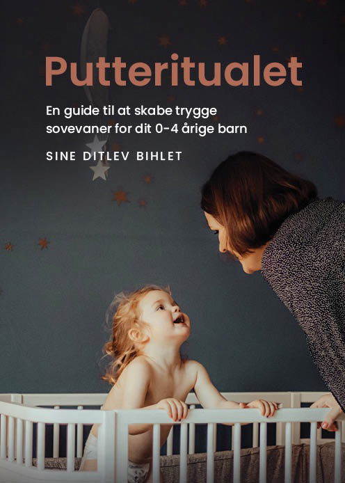 Cover for Sine Ditlev Bihlet · Putteritualet (Paperback Book) [2nd edition] (2021)