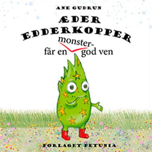 Æder Edderkopper - Ane Gudrun - Bücher - Forlaget Ravn - 9788797396001 - 15. Oktober 2020