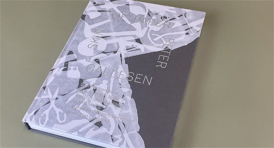 Cover for Peter Callesen · Skin of Paper (Hardcover Book) [1e uitgave] (2023)