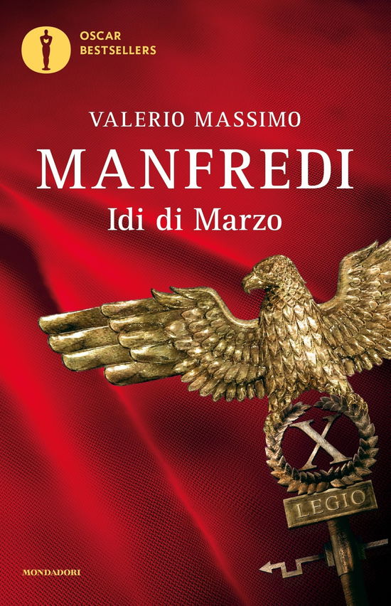 Cover for Valerio Massimo Manfredi · Idi Di Marzo (Book)