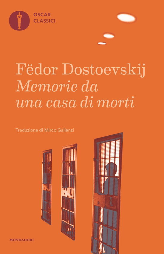 Cover for Fëdor Dostoevskij · Memorie Da Una Casa Di Morti (Book)