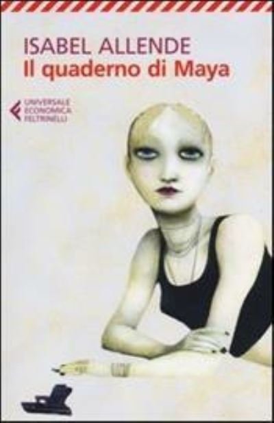 Cover for Isabel Allende · Il Quaderno Di Maya (Book) (2012)