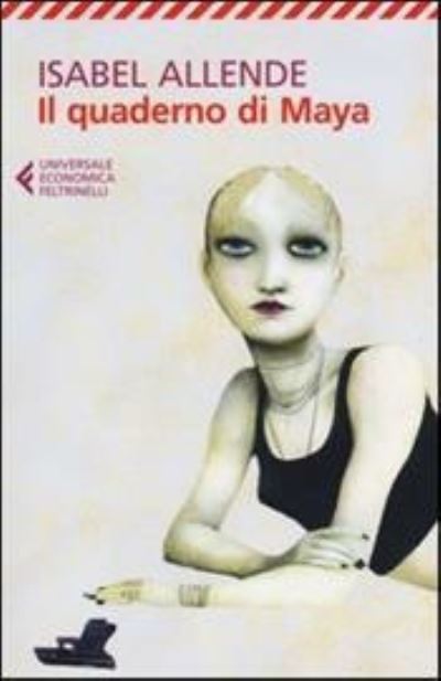 Cover for Isabel Allende · Il Quaderno Di Maya (Bog) (2012)