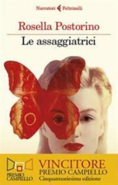 Cover for Rosella Postorino · Le Assaggiatrici (Book) (2021)