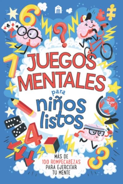 Cover for Gareth Moore · Juegos Mentales Para Ninos Listos (Paperback Bog) (2022)
