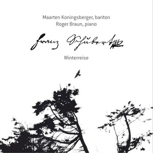 Winterreise - Schubert  F. - Musik - QUINTONE - 9789078740001 - 13. marts 2019