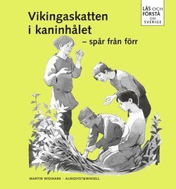 Cover for Martin Widmark · Läs och förstå: Läs och förstå Vikingaskatten i kaninhålet (Book) (2002)