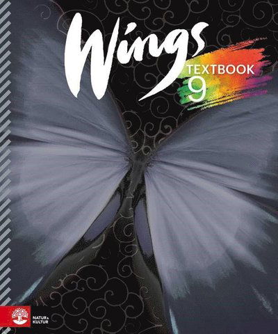 Per Malmberg · Wings 9 Textbook, inkl ljudfiler (Book) (2017)