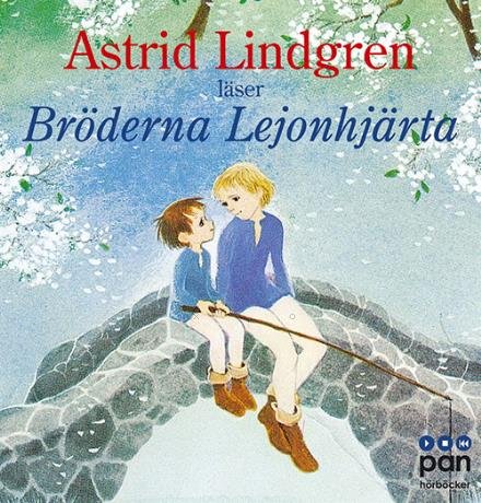Bröderna Lejonhjärta (CD-bok) / författareuppläsning - Astrid Lindgren - Bøger - Norstedts audio - 9789173131001 - 