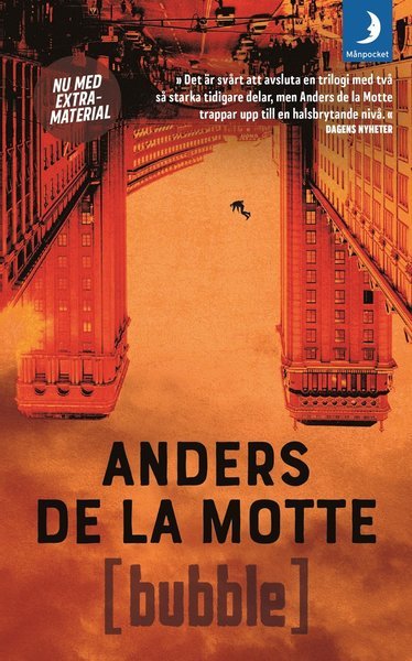 Cover for Anders De la Motte · HP Pettersson: Bubble (Paperback Bog) (2018)