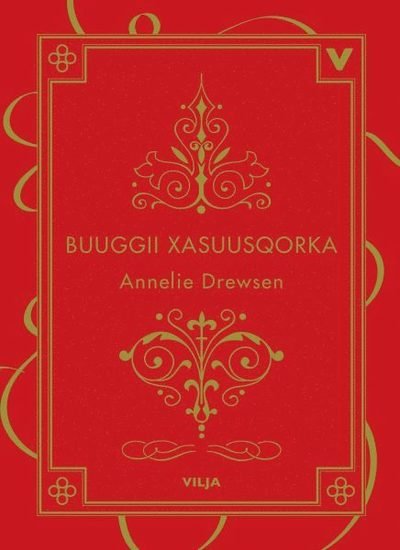 Cover for Annelie Drewsen · Dagboken (somalisk) (Bound Book) (2017)