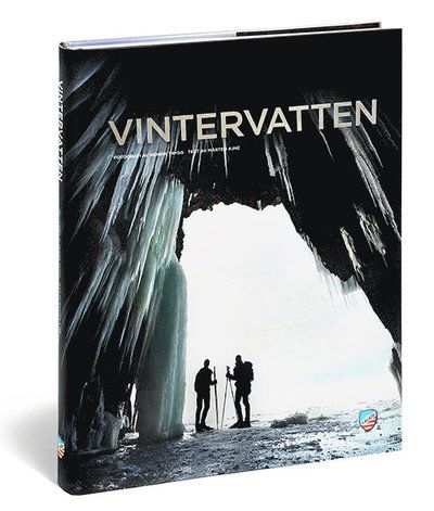 Cover for Mårten Ajne · Vintervatten (Gebundenes Buch) (2010)