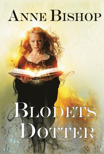 Cover for Anne Bishop · Blodets dotter (Paperback Book) (2024)