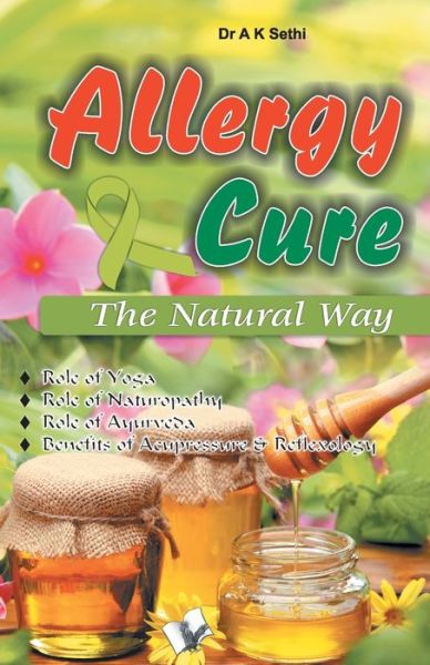 Cover for Dr. A.K. Sethi · Allergy Cure (Paperback Book) (2017)