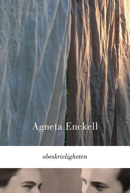 Obeskrivligheten - Agneta Enckell - Książki - Förlaget M - 9789523336001 - 15 września 2024