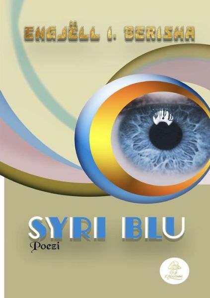 Cover for Engjell I Berisha · Syri blu (Paperback Book) (2018)