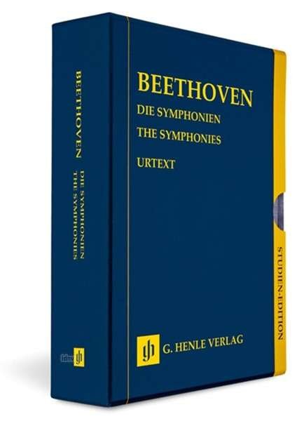 Cover for Beethoven · Die Symphonien SE (Bog)