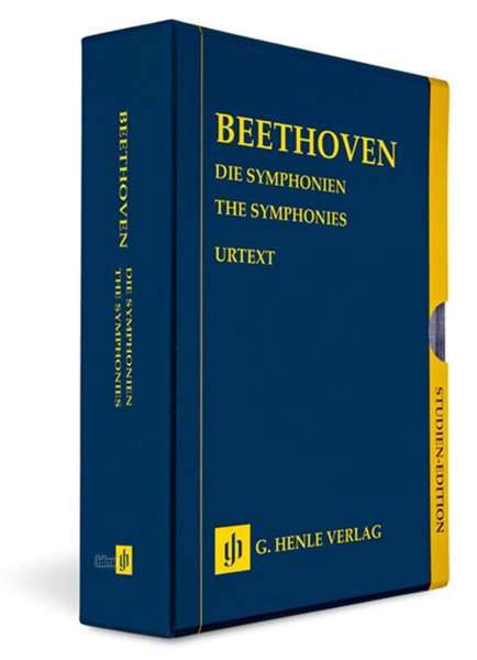 Die Symphonien SE - Beethoven - Libros -  - 9790201898001 - 