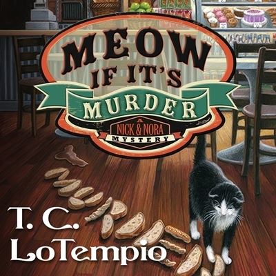 Meow If It's Murder - T C Lotempio - Muzyka - Tantor Audio - 9798200008001 - 16 czerwca 2015