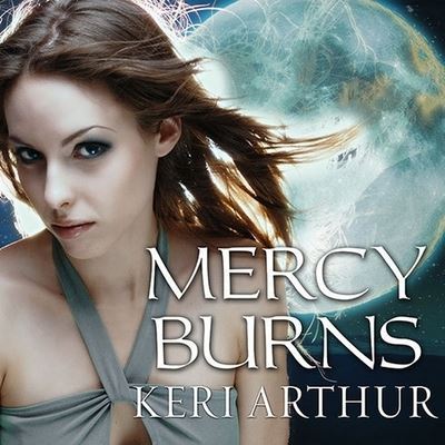 Cover for Keri Arthur · Mercy Burns (CD) (2011)