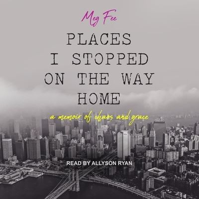 Cover for Meg Fee · Places I Stopped on the Way Home (CD) (2018)