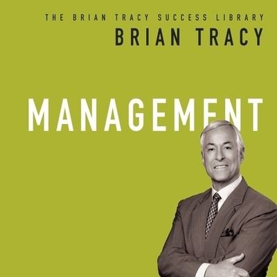 Cover for Brian Tracy · Management (CD) (2015)