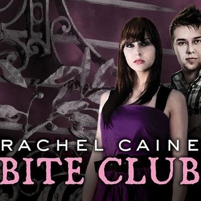 Cover for Rachel Caine · Bite Club (CD) (2011)