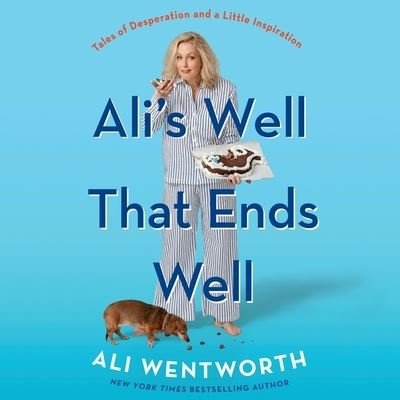 Cover for Ali Wentworth · Ali's Well That Ends Well (CD) (2022)
