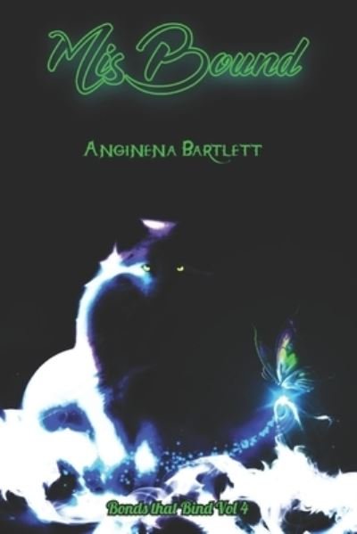 Cover for Anginena Bartlett · MisBound (Paperback Book) (2021)