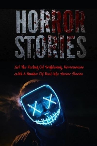 Cover for Jamaine Donaldson · Horror Stories (Paperback Book) (2020)