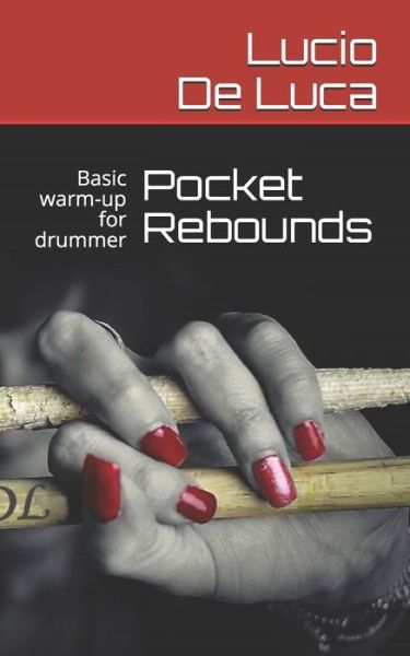 Cover for Lucio de Luca · Pocket Rebounds (Paperback Book) (2020)