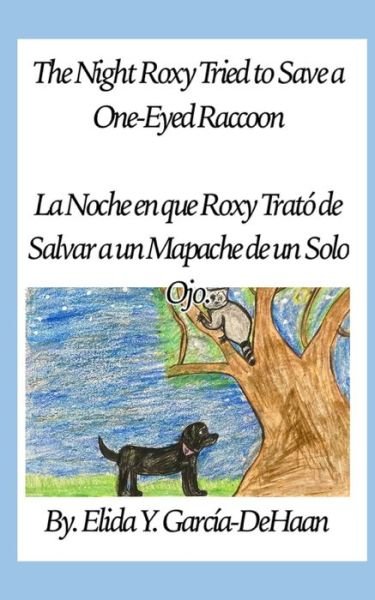 Elida y Garcia-DeHaan · The Night Roxy Tried to Save a One-Eyed Raccoon (Paperback Book) (2020)
