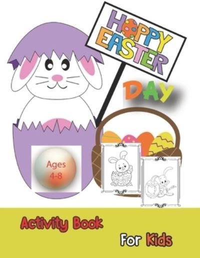 Easter Day - Robert Smith - Books - Independently Published - 9798721819001 - March 14, 2021