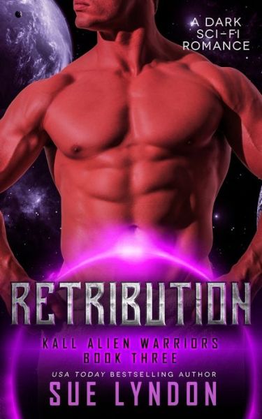 Cover for Sue Lyndon · Retribution (Paperback Book) (2021)