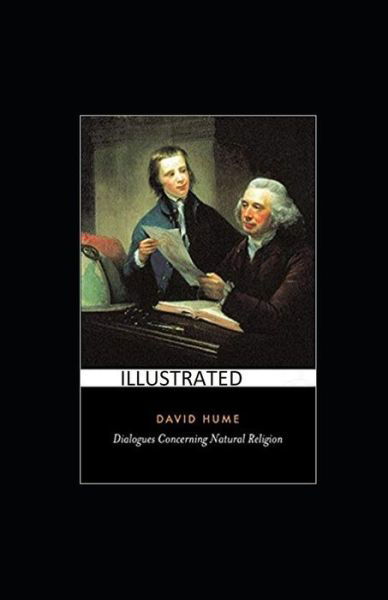 Cover for David Hume · Dialogues Concerning Natural Religion Illustrated (Paperback Bog) (2021)