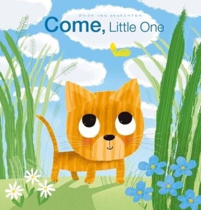 Cover for Guido Genechten · Come, Little One (Board book) (2024)