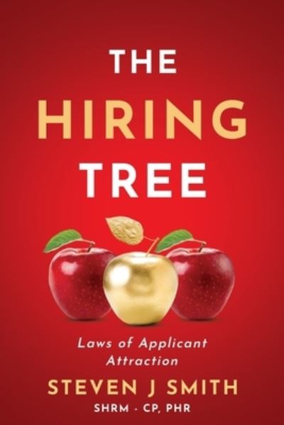Cover for Steven Smith · Hiring Tree (Bog) (2023)