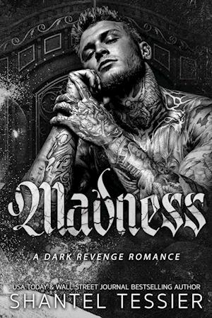 Cover for Shantel Tessier · Madness (Paperback Book) (2024)