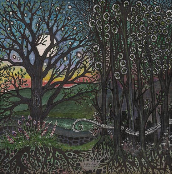 In A Witch Forest - Spökraket - Musiikki - Cable Hell Records - 9950010011001 - lauantai 18. huhtikuuta 2015
